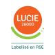Logo agence Lucie 26000
