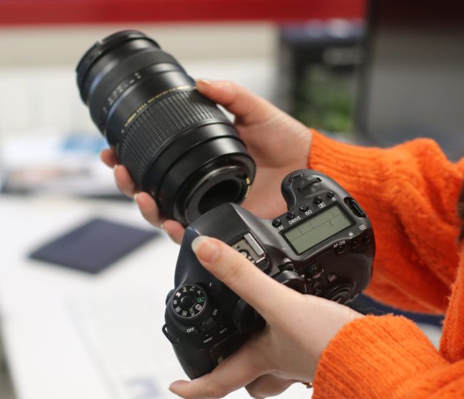 Apprenant de l'agence Voyelle formation