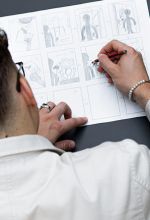 Travail UX Agence Voyelle