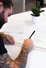 Design UX à l'agence Voyelle