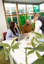 Travail UX Agence Voyelle