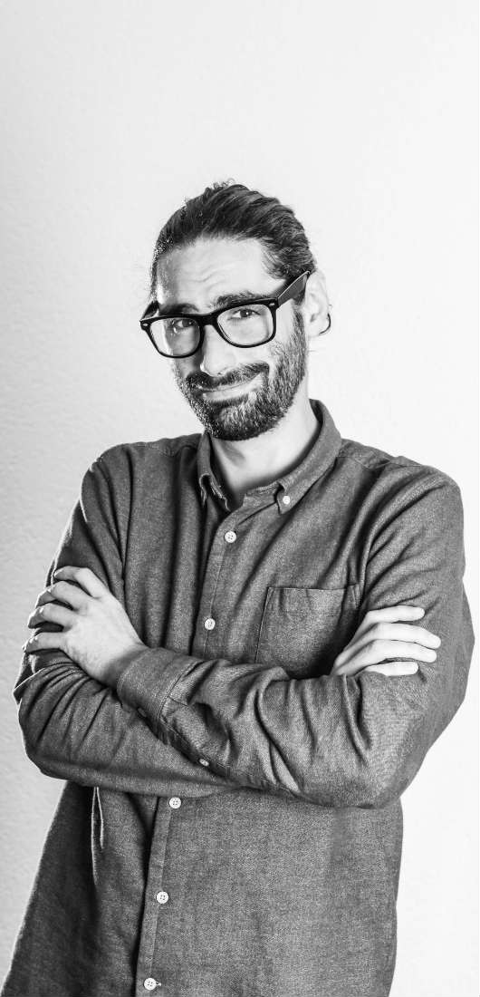 Tugdual - Responsable SEO - Voyelle