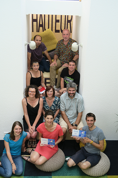 Equipe Voyelle
