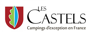 les castels logo