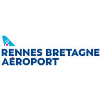 logo Rennes Bretagne Aéroport