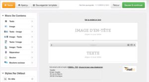 module de création de newsletter module de création de newsletter